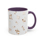 Snowman Cocoa Ceramic Mug (11, 15oz)