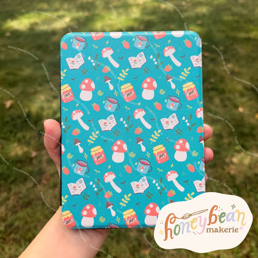 Garden Picnic Kindle Case