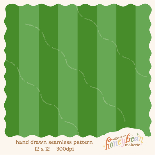 Apple Pickin' Coordinate Seamless Pattern